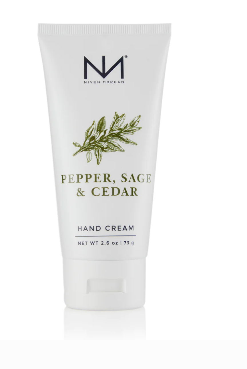Niven Morgan Travel Hand Cream