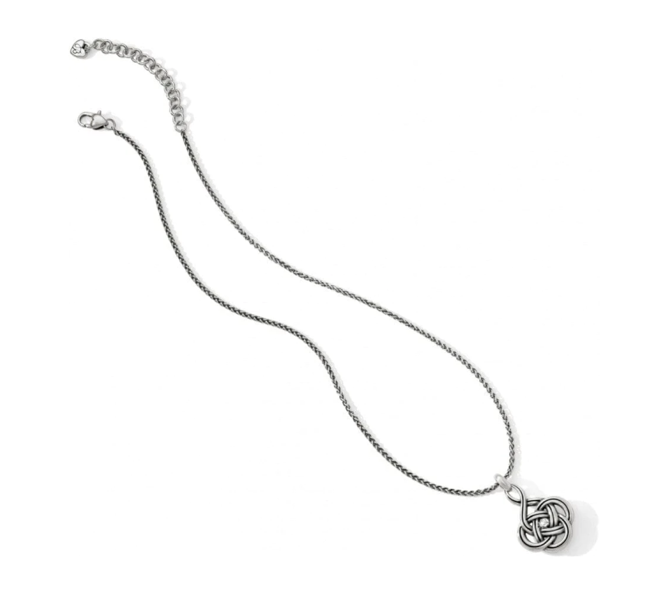 Interlock Petite Necklace