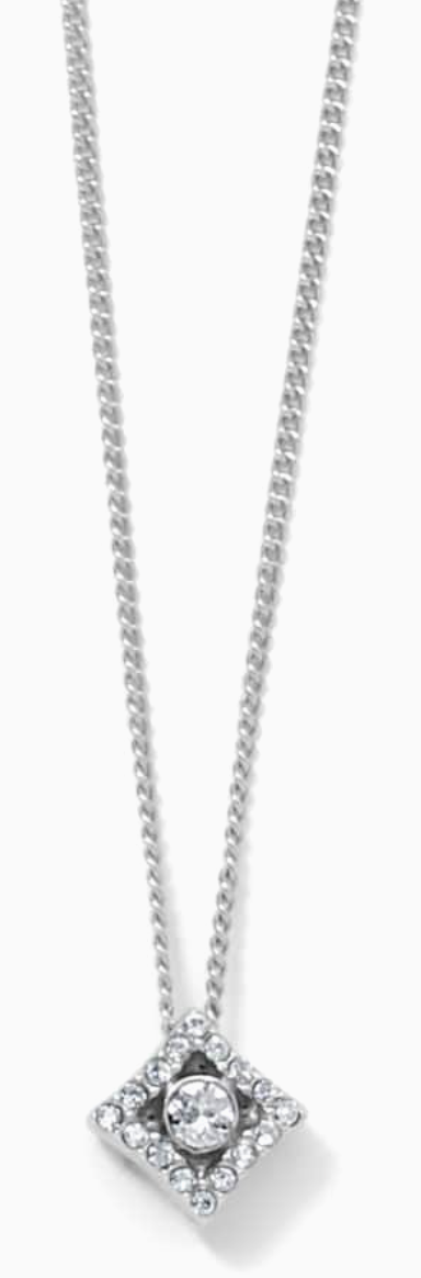 Brighton Illumina Diamond Petite necklace