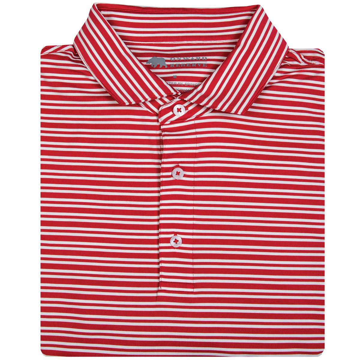 Onward Reserve Links Polo Red