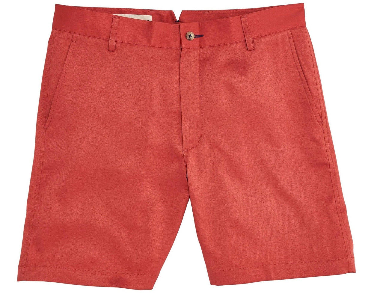 Onward Reserve Gimme Performance Golf Short in Mineral Red