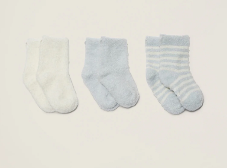 Barefoot Dreams Infant Socks