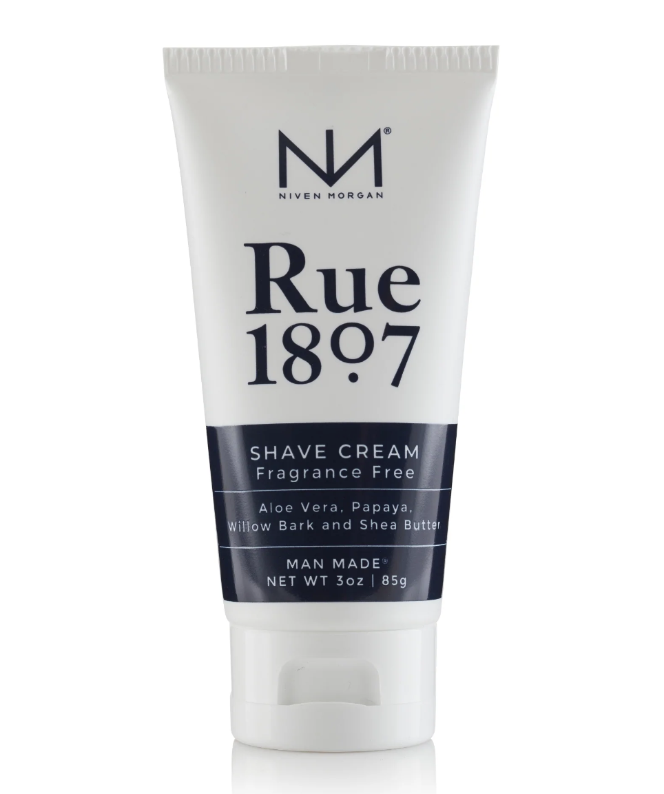 Niven Morgan Rue 1807 Shave Cream