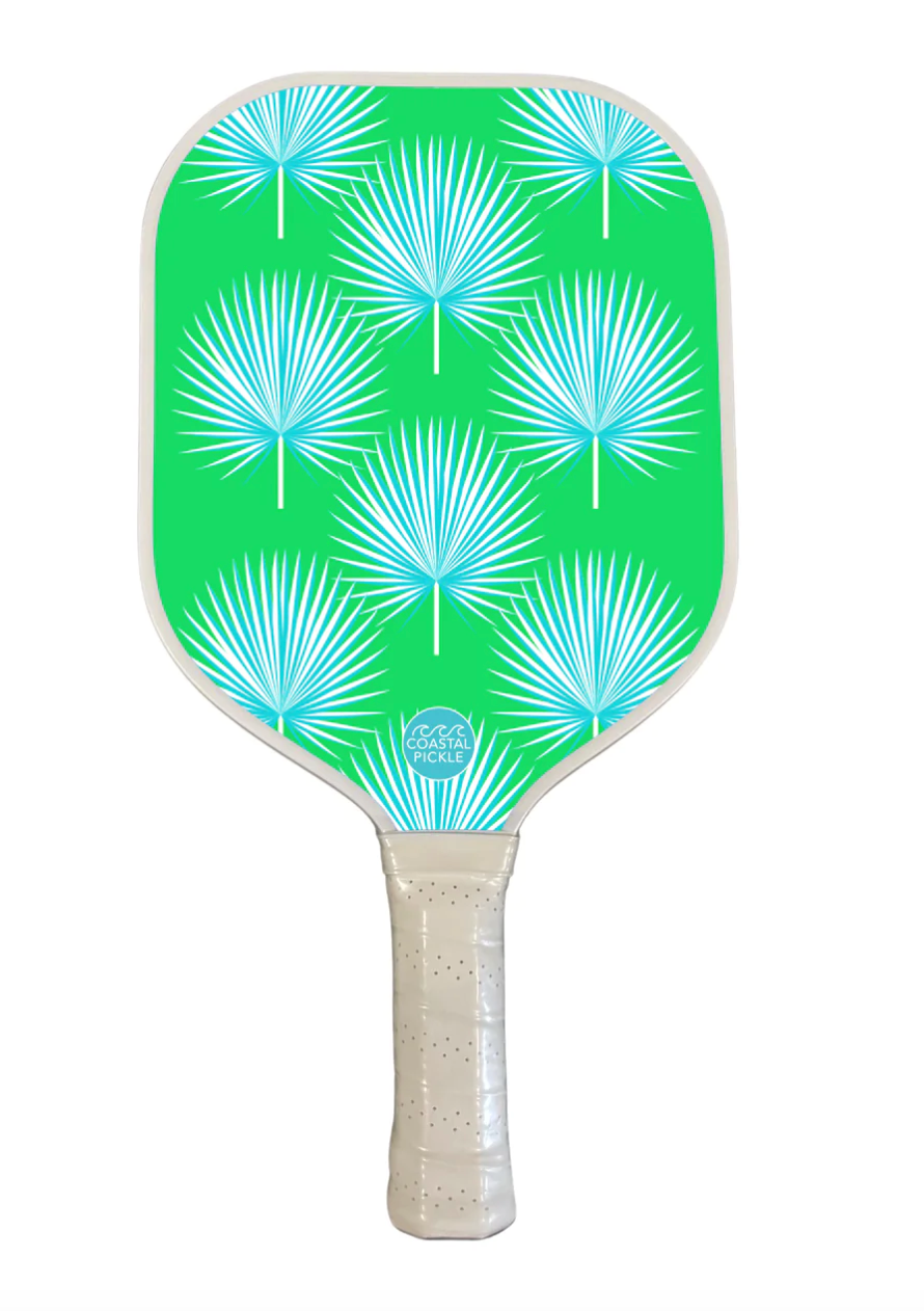 Coastal Pickle Pickleball Paddle (My Best Frond)